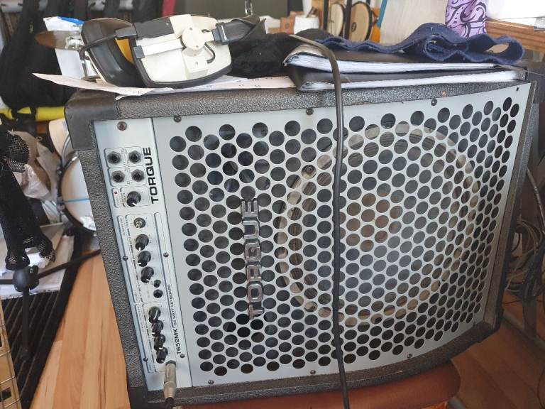 65w keyboard amp 