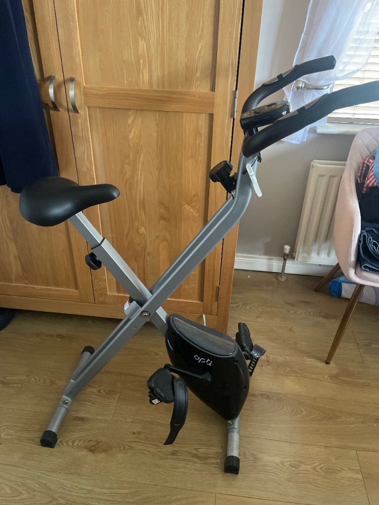 Exercise bike