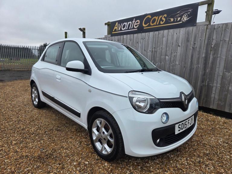 2015 Renault Twingo DYNAMIQUE SCE S/S Hatchback Petrol Manual
