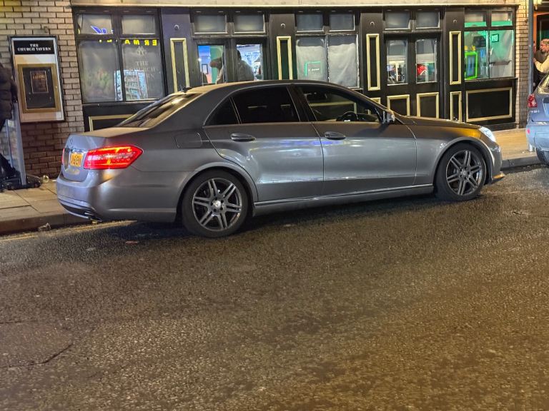 Mercedes Benz Sport Edition 127 7g tronic