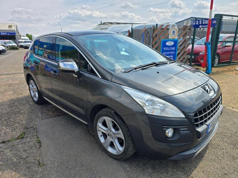 2013 Peugeot 3008 1.6 HDi 115 Allure 5dr HATCHBACK DIESEL Manual