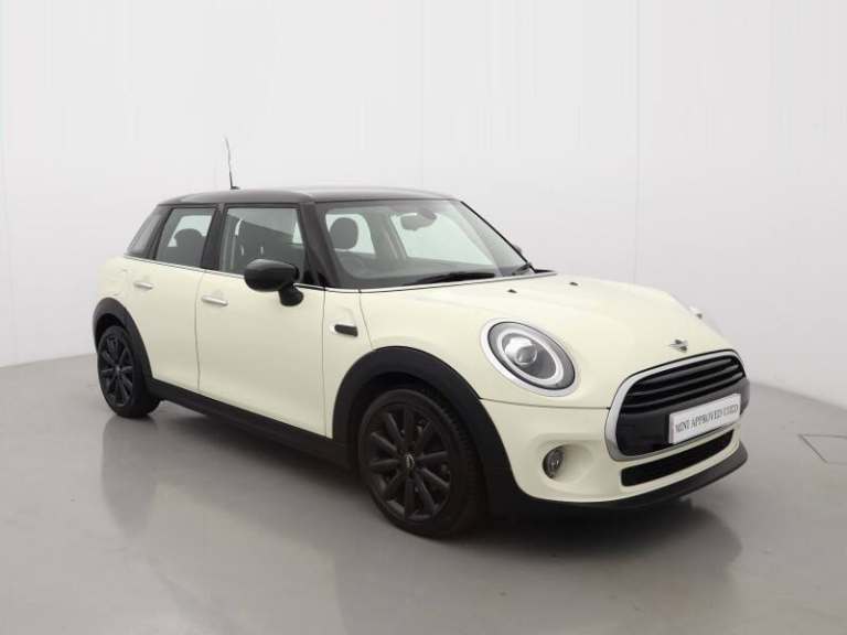 MINI HATCHBACK 1.5 Cooper Classic II 5dr