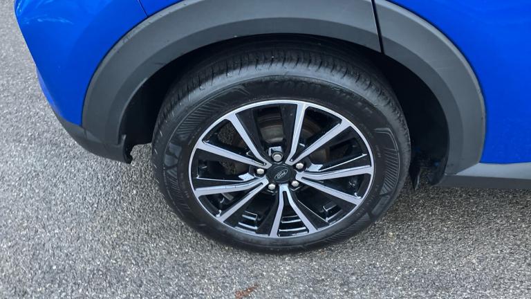 2023 Ford Puma 1.0 EcoBoost Hybrid mHEV Titanium 5dr HATCHBACK PETROL Manual