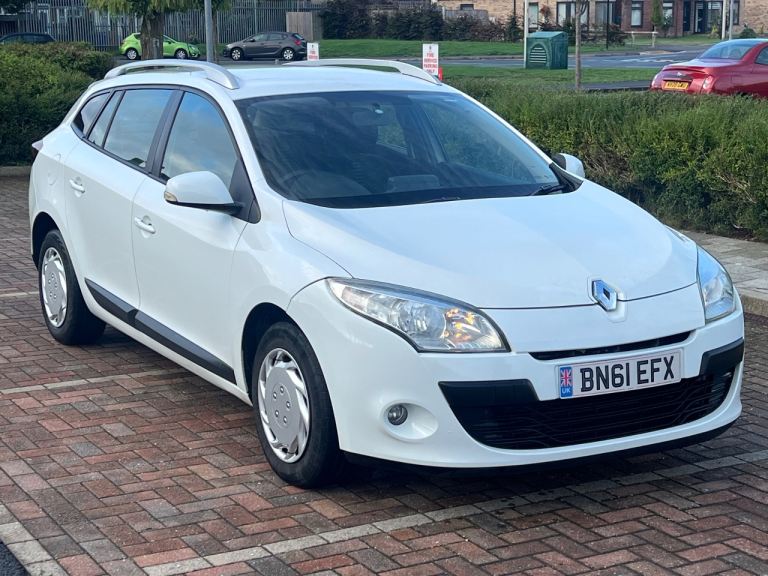 Renault, MEGANE, Estate, 2011, Manual, 1461 (cc), 5 doors