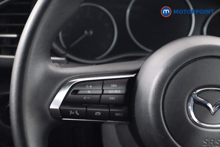 2025 Mazda Mazda3 2.5 e-Skyactiv G MHEV [140] Homura 5dr Auto Hatchback Petrol Automatic