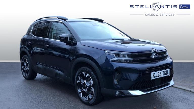 2025 Citroen C5 Aircross 1.2 Hybrid MAX Edition SUV 5dr Petrol Hybrid e-DSC Euro 6 (s/s) (136 ps)...