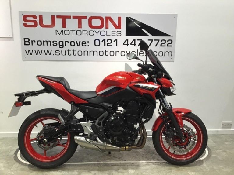 2023 KAWASAKI Z650 50th ANNIVERSARY