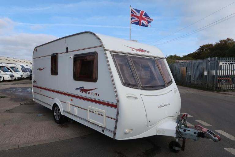 2005 COACHMAN Amara 450/2 