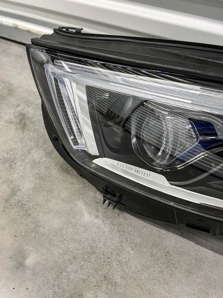 Genuine Mercedes CLE W257 17- 24 Multibeam Headlight Left Passenger Side