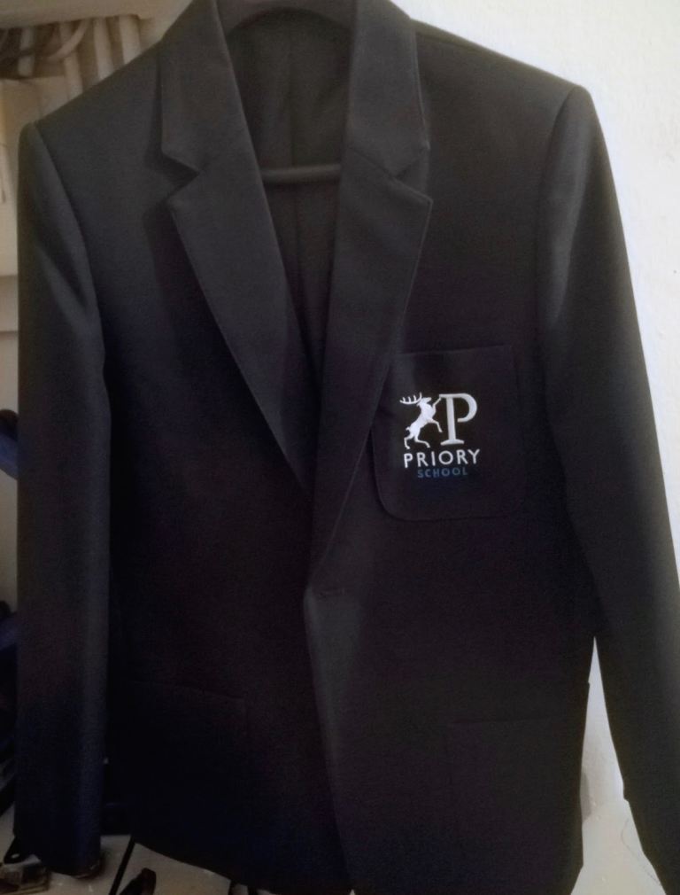 Priory School Blazer