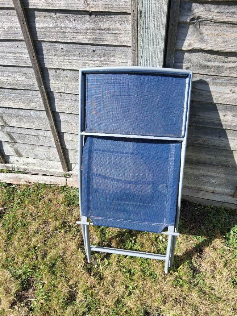 Garden chairs 