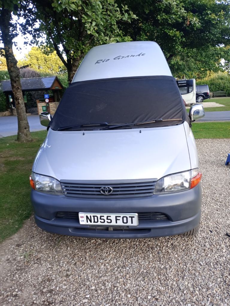 Toyota, HIACE, 2005, 2494 (cc)
