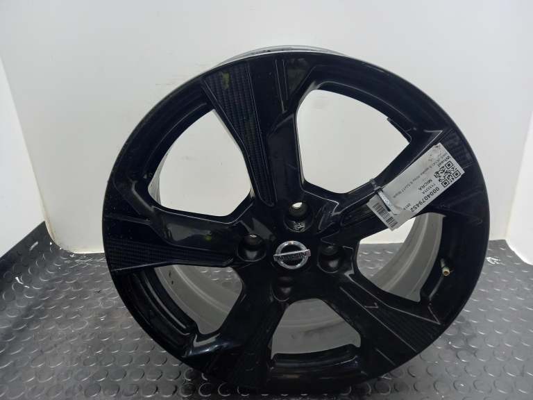 Nissan Micra Alloy Wheel 17 Inch 4x100 Offset Et50 6.5j 2016-2022 403005fa5a