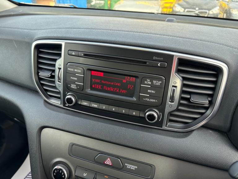 2016 Kia Sportage 1.7 CRDi ISG 1 5dr - ESTATE Diesel Manual