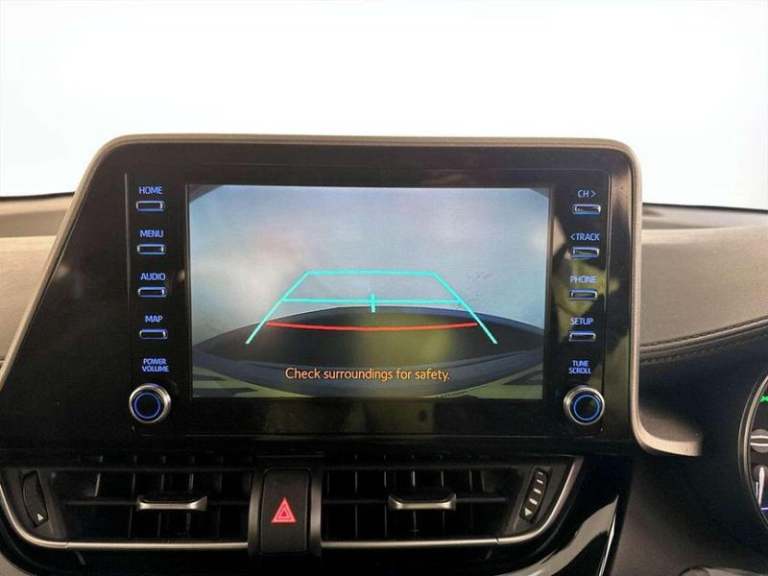 2022 Toyota C-HR 1.8 Hybrid Icon 5dr CVT HATCHBACK PETROL/ELECTRIC Automatic