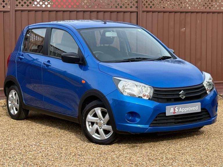 2019 Suzuki Celerio 1.0 SZ3 Hatchback 5dr Petrol Manual Euro 6 (68 ps) Hatchback Petrol Manual