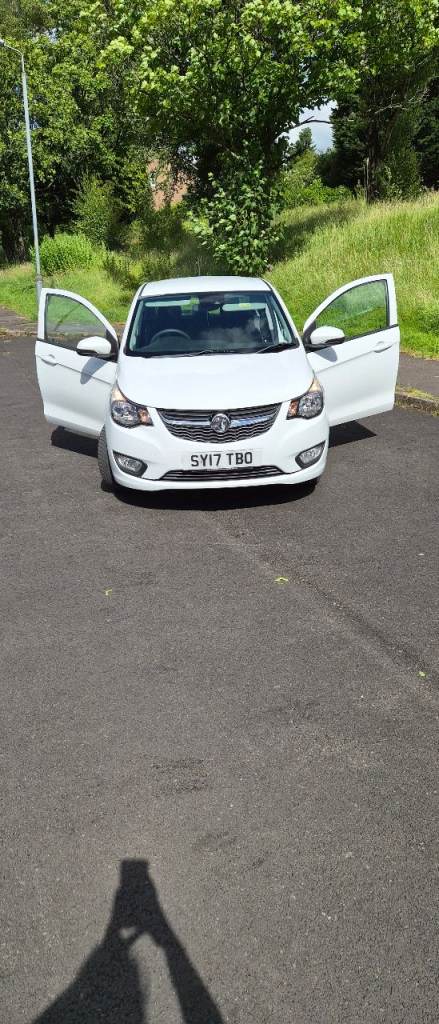Vauxhall, VIVA, Hatchback, 2017, Manual, 999 (cc), 5 doors
