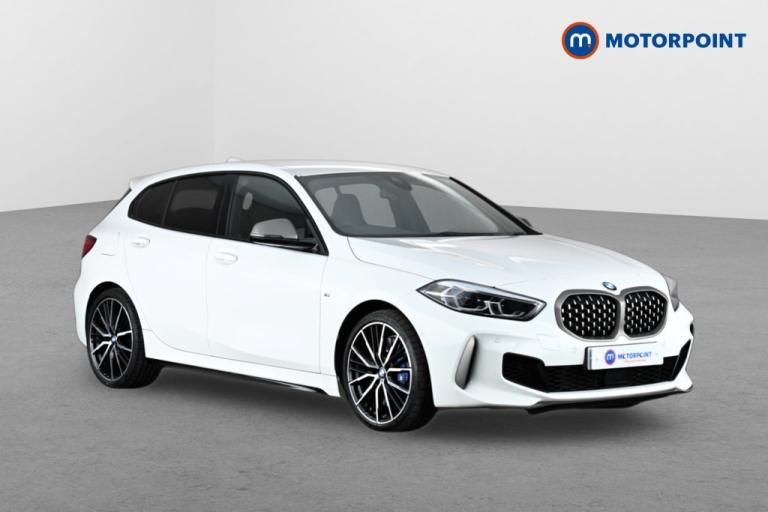 2021 BMW 1 Series M135i xDrive 5dr Step Auto [Pro Pack] Hatchback Petrol Automatic