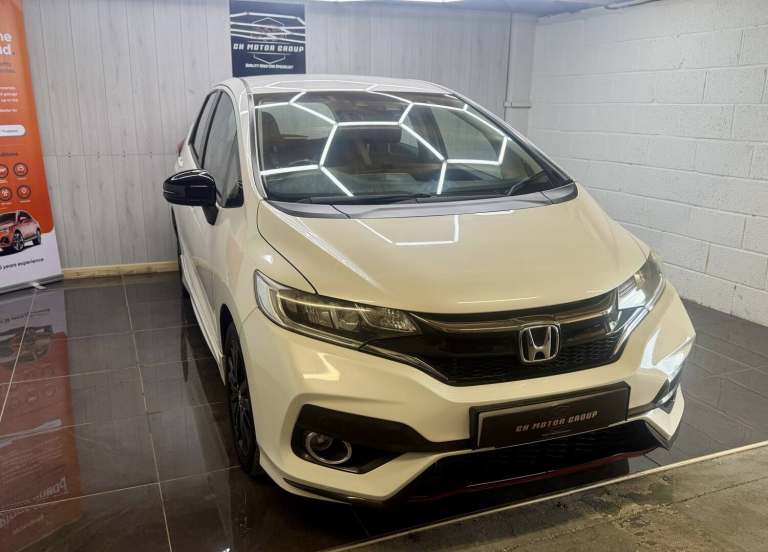 2018 Honda Jazz 1.5 i-VTEC Sport Navi Hatchback Petrol Manual