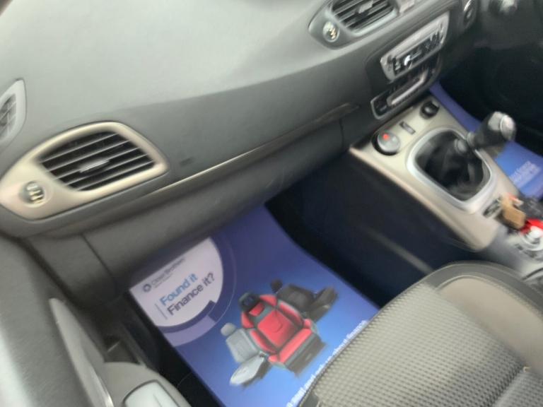 2013 Renault Scenic Xmod 1.5 dCi Dynamique TomTom Energy 5dr [Start Stop] MPV Diesel Manual