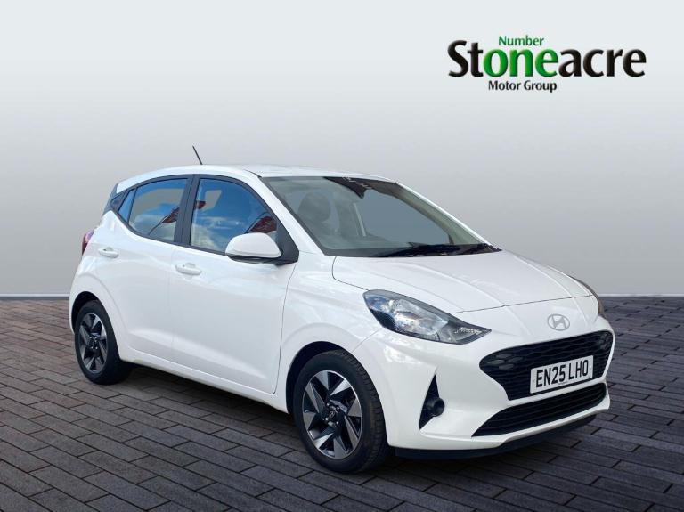 2025 Hyundai i10 I10 ADVANCE 1.0 63PS AMT MY25 HATCHBACK Petrol Automatic