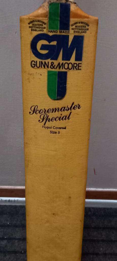 G&M Junior Scoremaster Cricket Bat In G Con