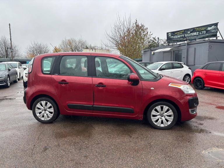 2009 Citroen C3 1.4i 16V VTR 5dr MPV Petrol Manual