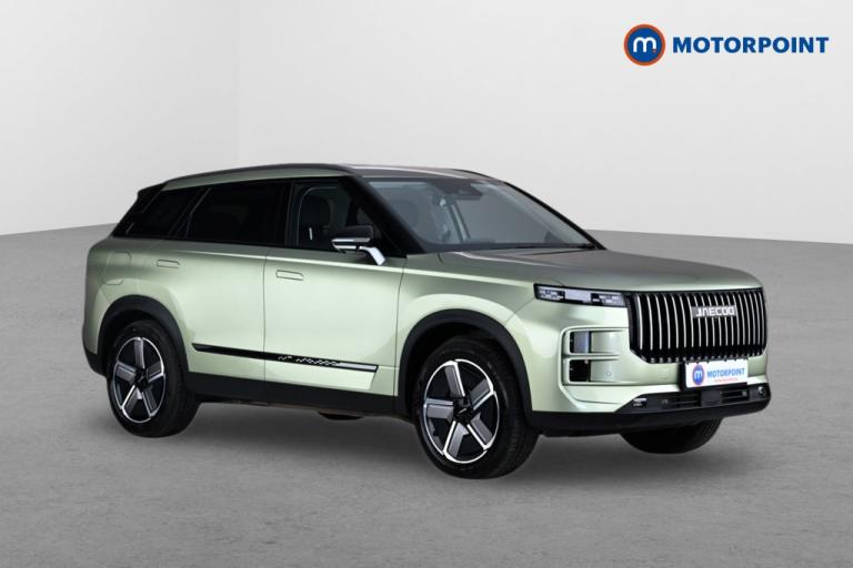 2026 Jaecoo 7 1.5T SHS-P Luxury 5dr Auto SUV Hybrid Automatic