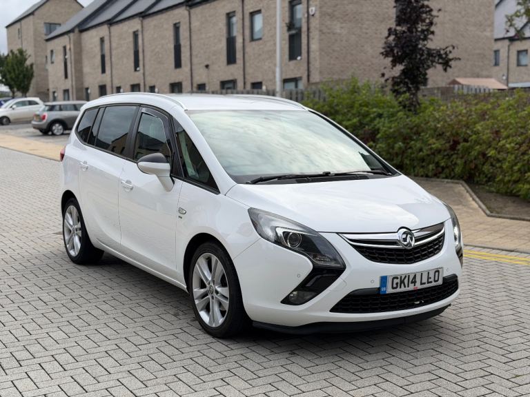 Vauxhall, ZAFIRA, MPV, 2014, Manual, 1956 (cc), 5 doors