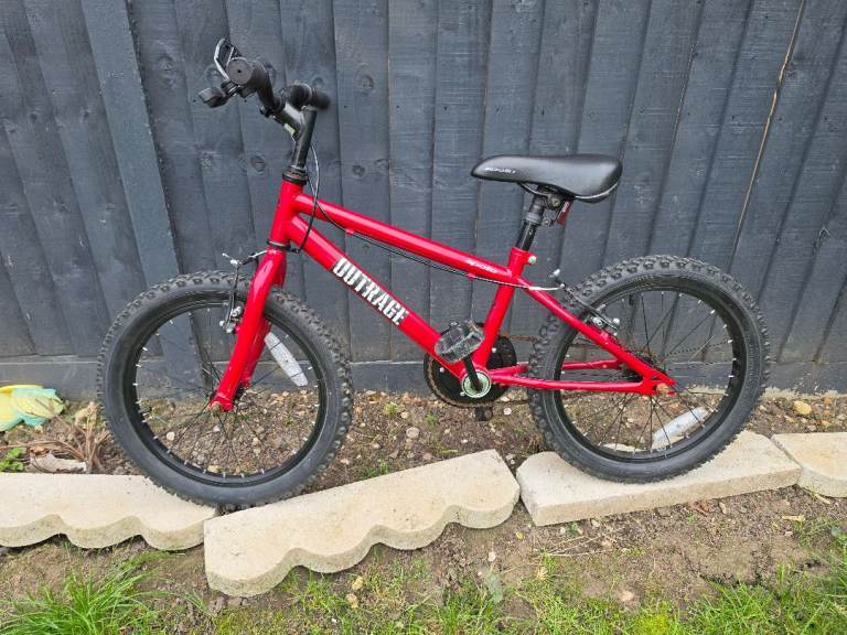 Kids 18 inch bike