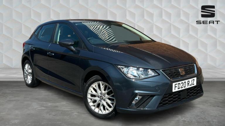2020 SEAT Ibiza 1.0 TSI SE Technology Euro 6 5-door GPF Hatchback Petrol Manual