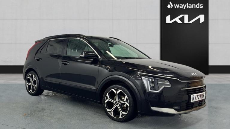 2022 Kia Niro 1.6 GDi HEV 3 Estate Hybrid Automatic