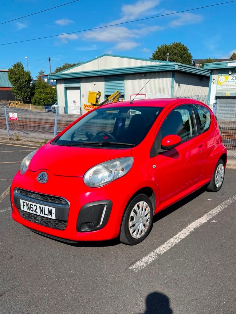 Citroen C1 1.0i VTR 3DR Euro5