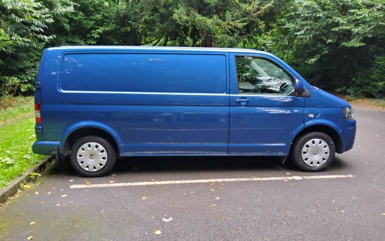 Volkswagen, TRANSPORTER, Panel Van, 2015, Manual, 1968 (cc)
