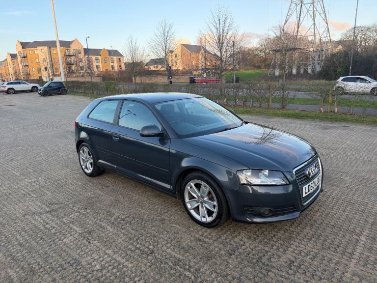 Audi, A3, Hatchback, 2010, Manual, 1598 (cc), 3 doors