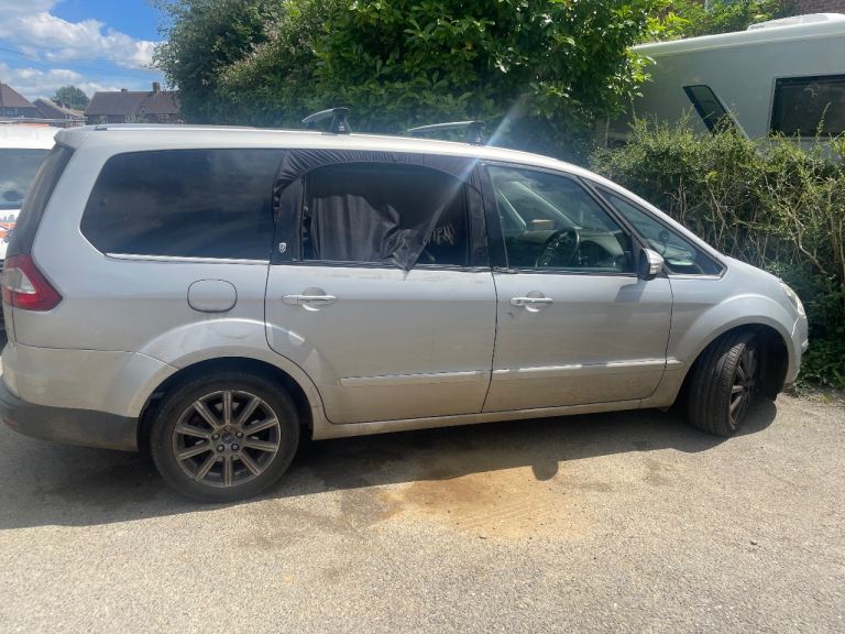 Ford, GALAXY, MPV, 2009, Manual, 2179 (cc), 5 doors