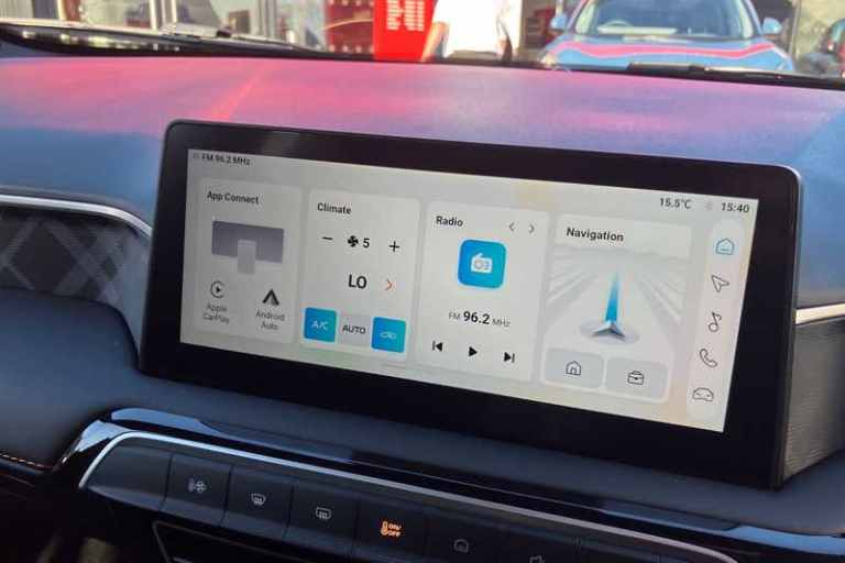 2025 MG MG3 1.5 Hybrid Trophy 5dr Auto HATCHBACK PETROL/ELECTRIC Automatic