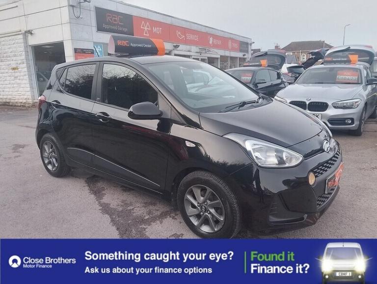 2019 Hyundai i10 GO! SE Hatchback Petrol Manual