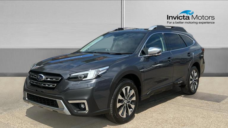 2025 Subaru Outback Est 2.5i AWD Touring Lineartronic Auto with Glass  Petrol