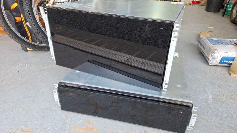 Warming Drawers - integrated