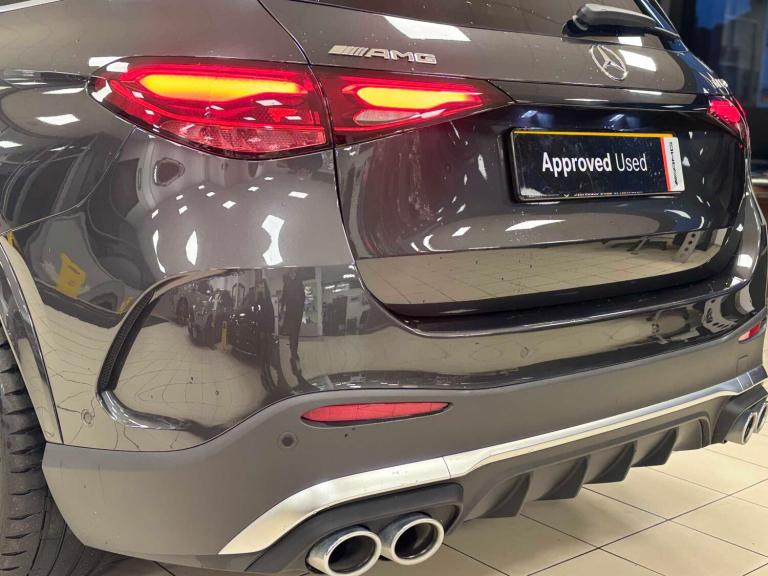 2024 Mercedes-Benz GLC 43 4Matic Premium Plus 5dr MCT SUV Petrol Automatic