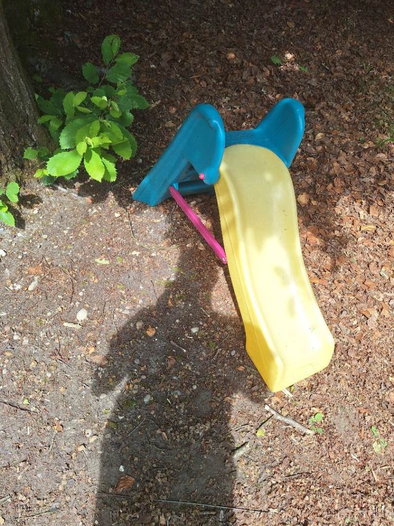 Toddlers small childs slide