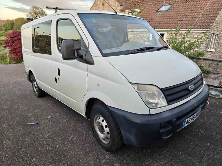 Camper Van / Panel Van in Great Condition - LDV Maxus - 12 Months MOT