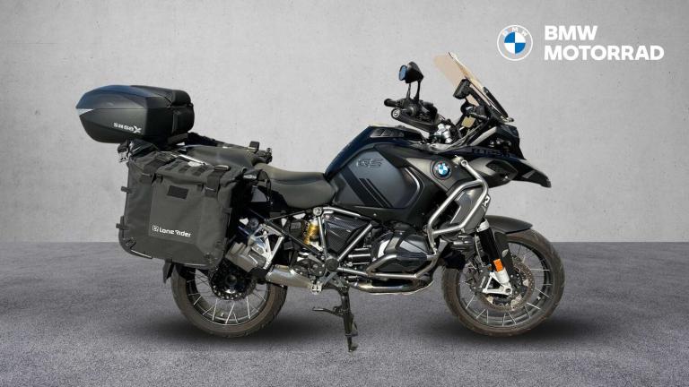 2021 BMW R1250 R1250 GS A  Adventure TE (MY20) Other PETROL Manual