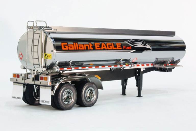 Rc tamiya 1/14 tanker trailer wanted 