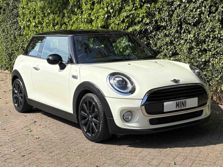 2018 MINI Hatch 1.5 Cooper II 3dr Hatchback Petrol Manual