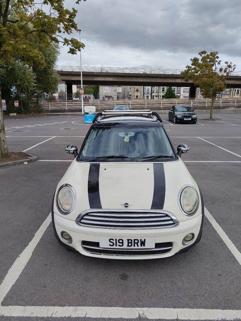 Mini, CLUBMAN, Estate, 2008, Manual, 1560 (cc), 5 doors
