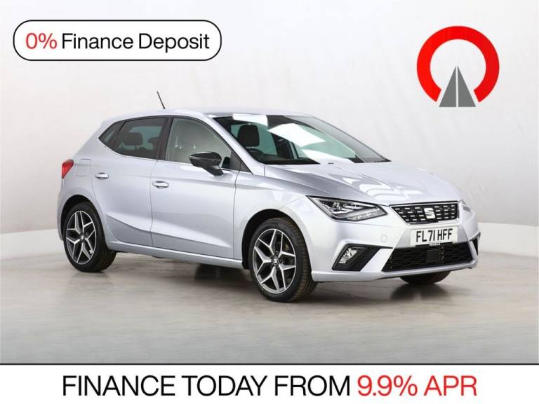2021 SEAT Ibiza 1.0 TSI XCELLENCE Hatchback 5dr Petrol Manual Euro 6 (s/s) (110 ps) Hatchback Pet...