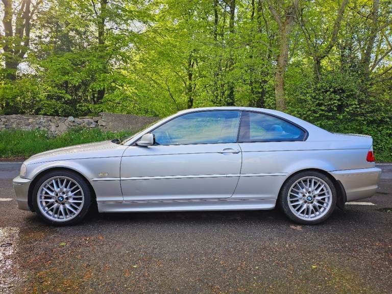 BMW, 3 SERIES, Coupe, 2002, Manual, 2979 (cc), 2 doors