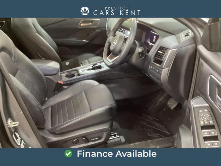 2023 Nissan Qashqai 1.5 h e-POWER Tekna SUV 5dr Petrol Hybrid Auto Euro 6 (s/s) (190 ps) HATCHBAC...